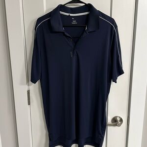 Adidas golf large men’s polo